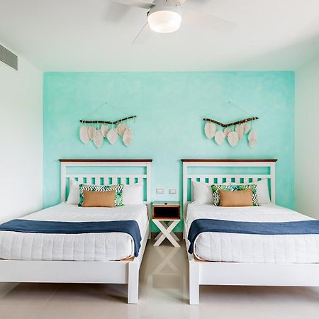 Mareazul Beach Front Condos At Playa Del Carmen Exterior foto