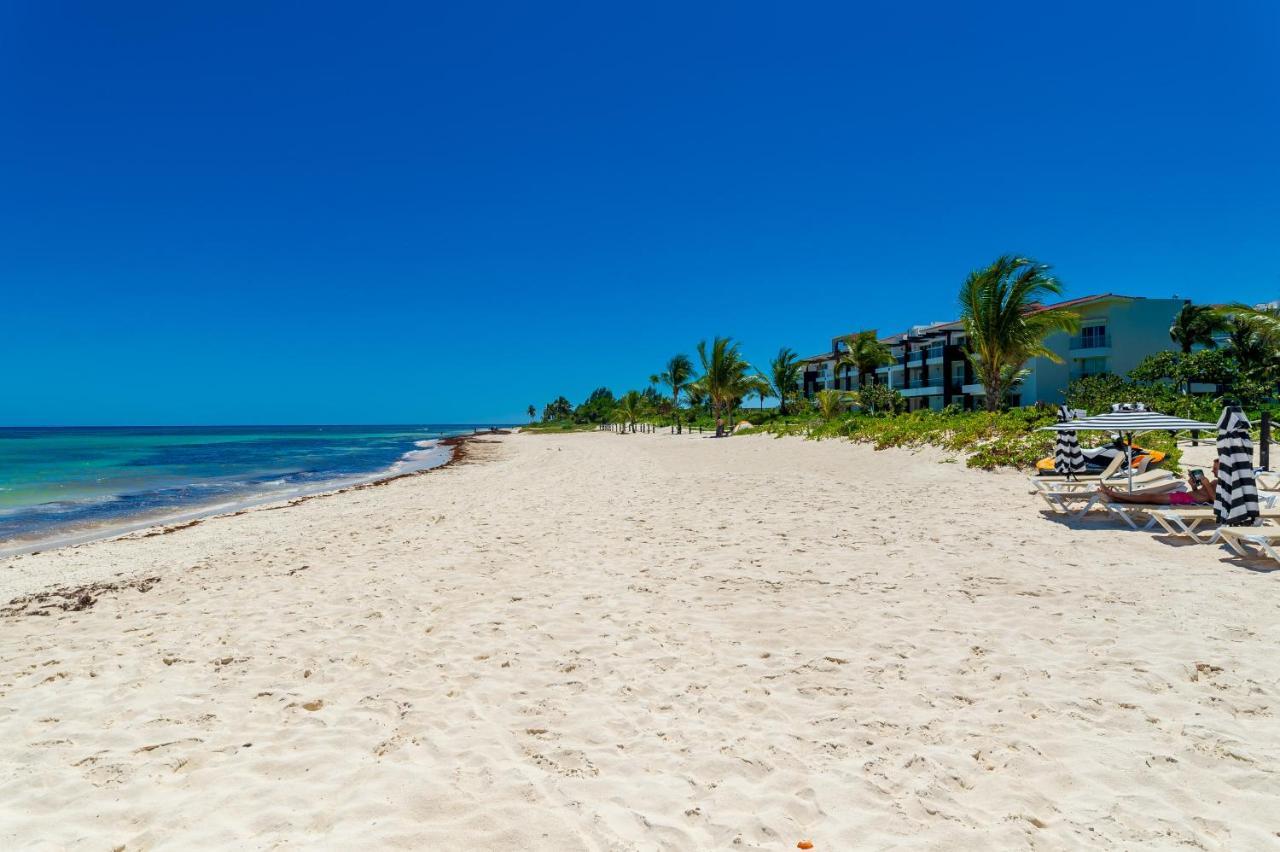 Mareazul Beach Front Condos At Playa Del Carmen Exterior foto