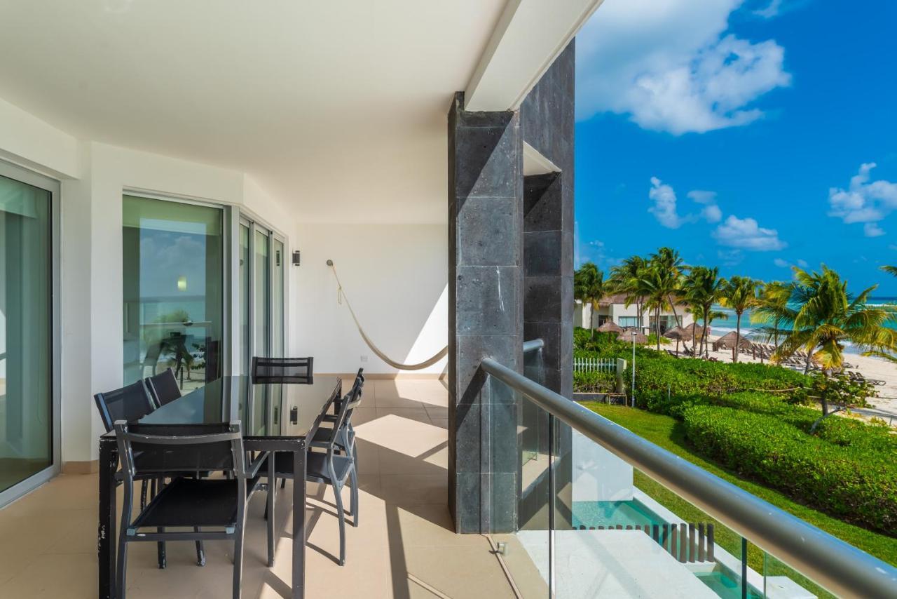 Mareazul Beach Front Condos At Playa Del Carmen Exterior foto
