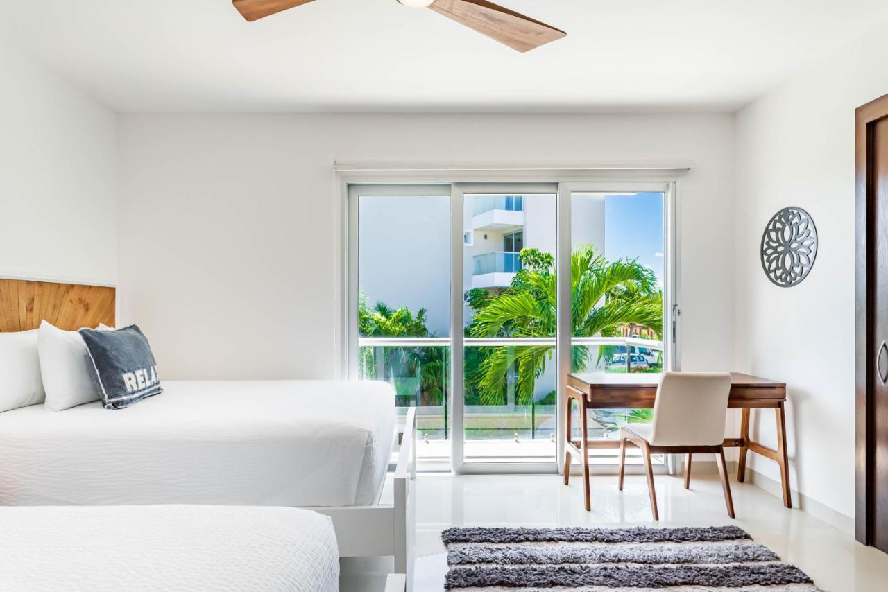 Mareazul Beach Front Condos At Playa Del Carmen Exterior foto