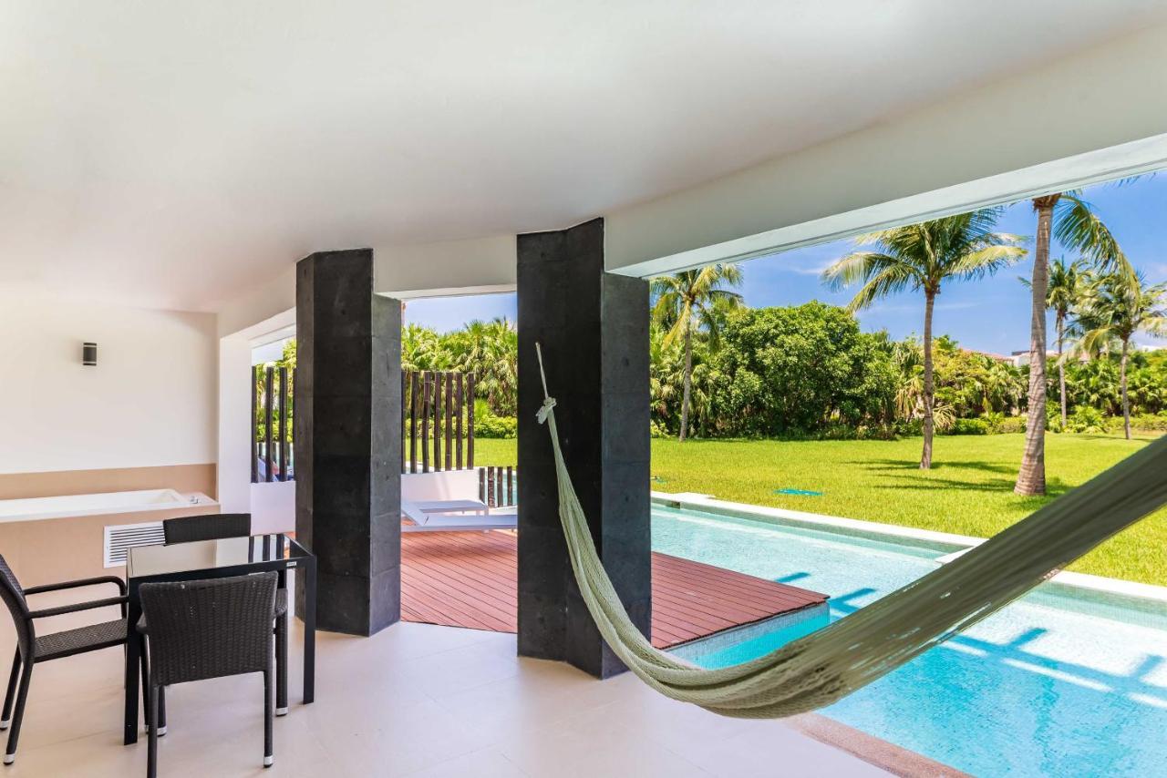Mareazul Beach Front Condos At Playa Del Carmen Exterior foto
