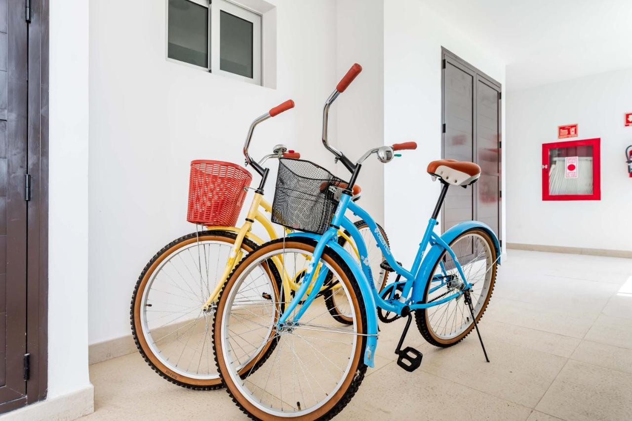 Mareazul Beach Front Condos At Playa Del Carmen Exterior foto