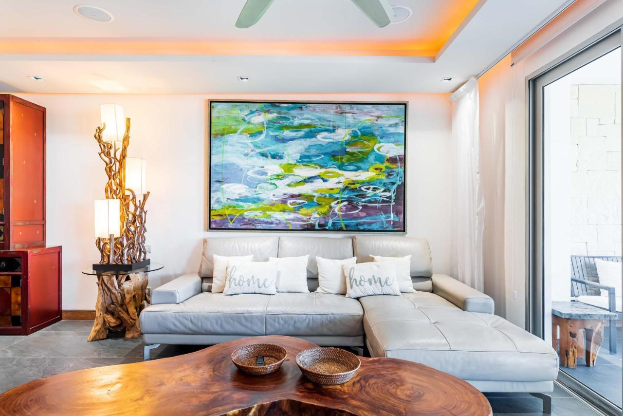 Mareazul Beach Front Condos At Playa Del Carmen Exterior foto