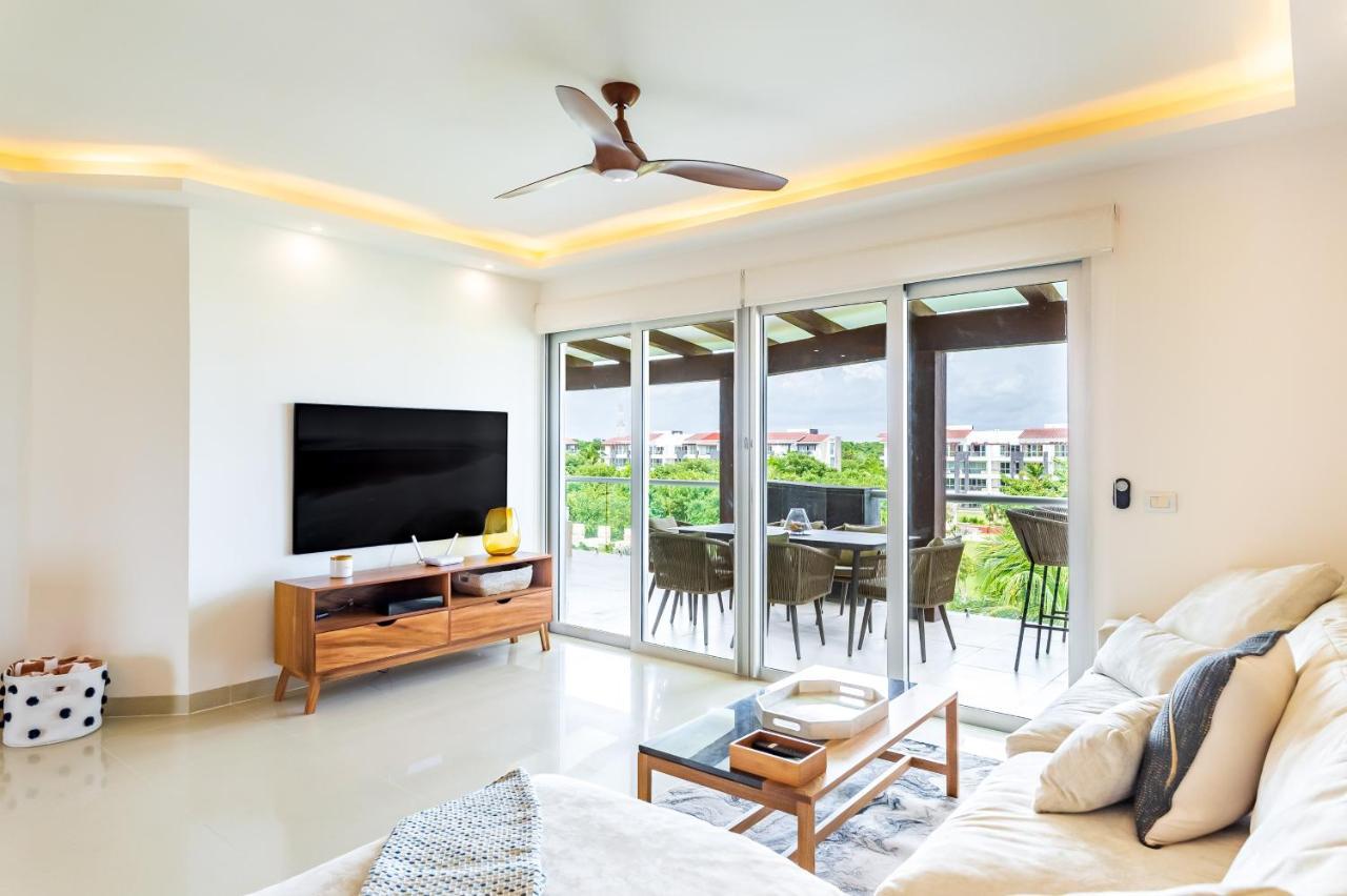 Mareazul Beach Front Condos At Playa Del Carmen Exterior foto